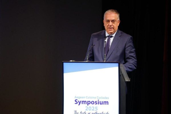 Θεοδωρικάκος: Στηρίζουμε τις επενδύσεις στη ναυπηγική βιομηχανία και τη νησιωτική Ελλάδα