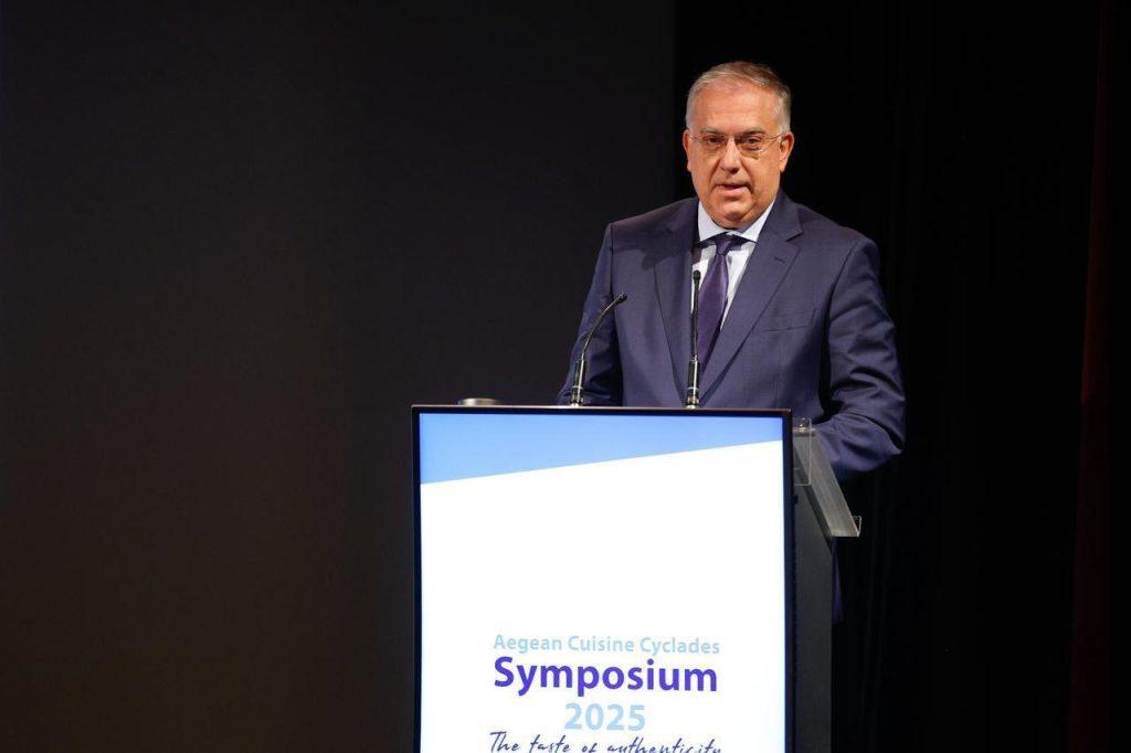 Θεοδωρικάκος: Στηρίζουμε τις επενδύσεις στη ναυπηγική βιομηχανία και τη νησιωτική Ελλάδα