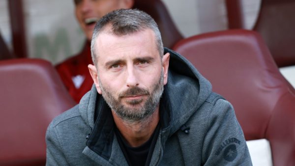 Μαλεζάς: «Είμαι ευχαριστημένος από την εικόνα των ποδοσφαιριστών μας»