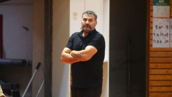 Σδράκας: «Θέλουμε να “χτίσουμε” πνεύμα νικητή»