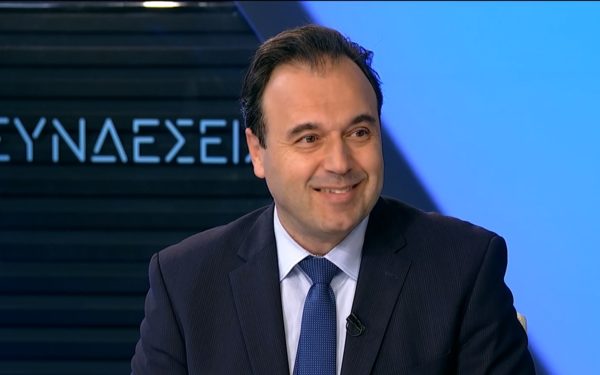 Επεκτείνεται η τηλεοπτική κάλυψη με στόχο την ισότιμη πρόσβαση στην ενημέρωση – Παπαστεργίου: Θέλουμε μια Ελλάδα που δεν αφήνει κανέναν πίσω