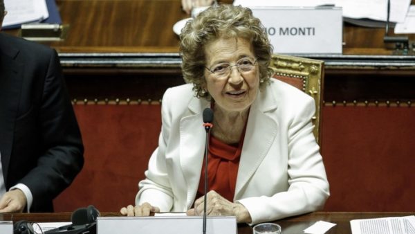 Πέθανε η Σοφία Κοράντι, η δημιουργός του προγράμματος ανταλλαγής φοιτητών Erasmus