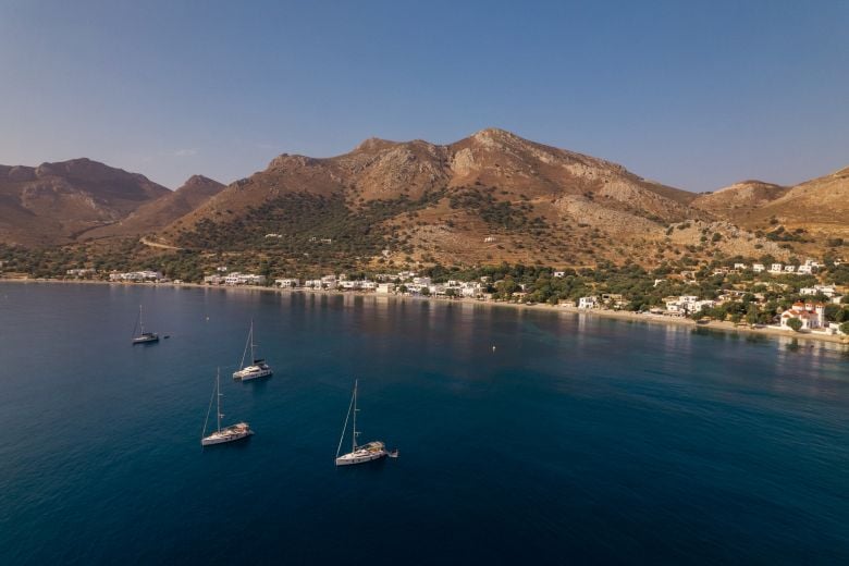 Η Τήλος αναπτύσσεται τουριστικά με πυξίδα τη βιωσιμότητα