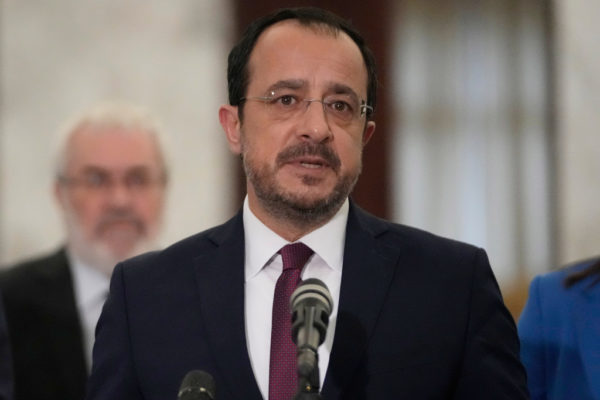 Ν. Χριστοδουλίδης για νίκη Ερχιουρμάν στην κατεχόμενη Κύπρο: Προσβλέπω σε συνάντησή μας το συντομότερο δυνατόν