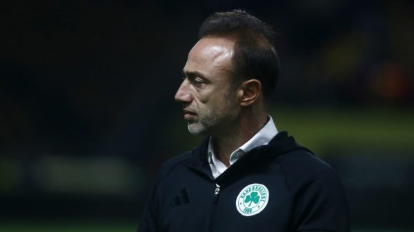 Κόντης: «Μένει μια πικρία, η τύχη δεν ήταν μαζί μας»