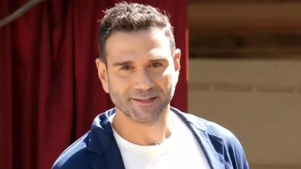 Τάσος Ιορδανίδης: Πώς φροντίζει την υγεία του και τι λέει για τη σχέση του με τη Θάλεια Ματίκα