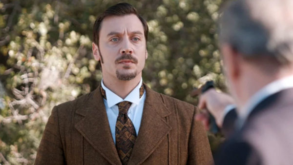 Grand Hotel – Δευτέρα 20/10: Ο Ιορδάνης κάνει πρόταση γάμου στην Ελπίδα