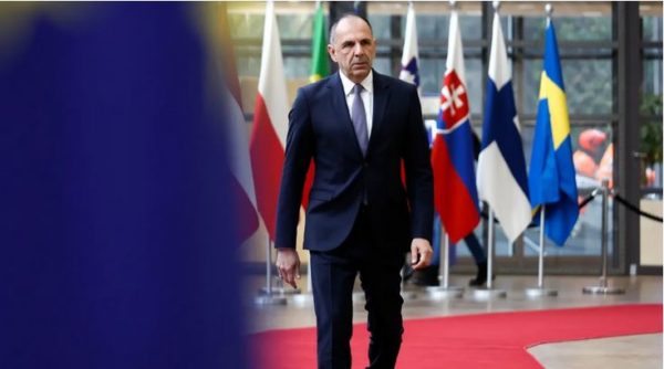 Στο Συμβούλιο Εξωτερικών Υποθέσεων της ΕΕ σήμερα ο Γ. Γεραπετρίτης – Συναντήσεις με τους ΥΠΕΞ Τουρκίας, Ουκρανίας και Αρμενίας