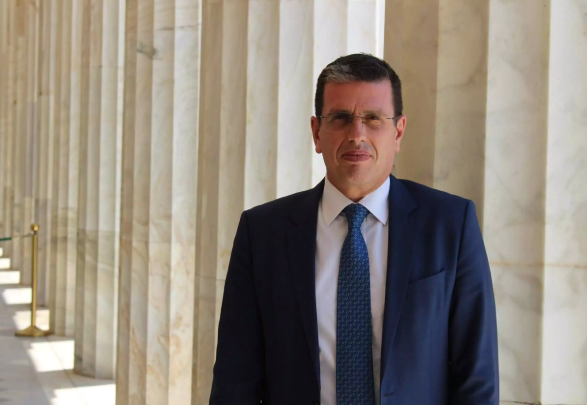 Δ. Καιρίδης στο ΕΡΤnews Radio 105.8: Μεγάλη ανατροπή η ψήφος των Τουρκοκυπρίων στα Κατεχόμενα (audio)
