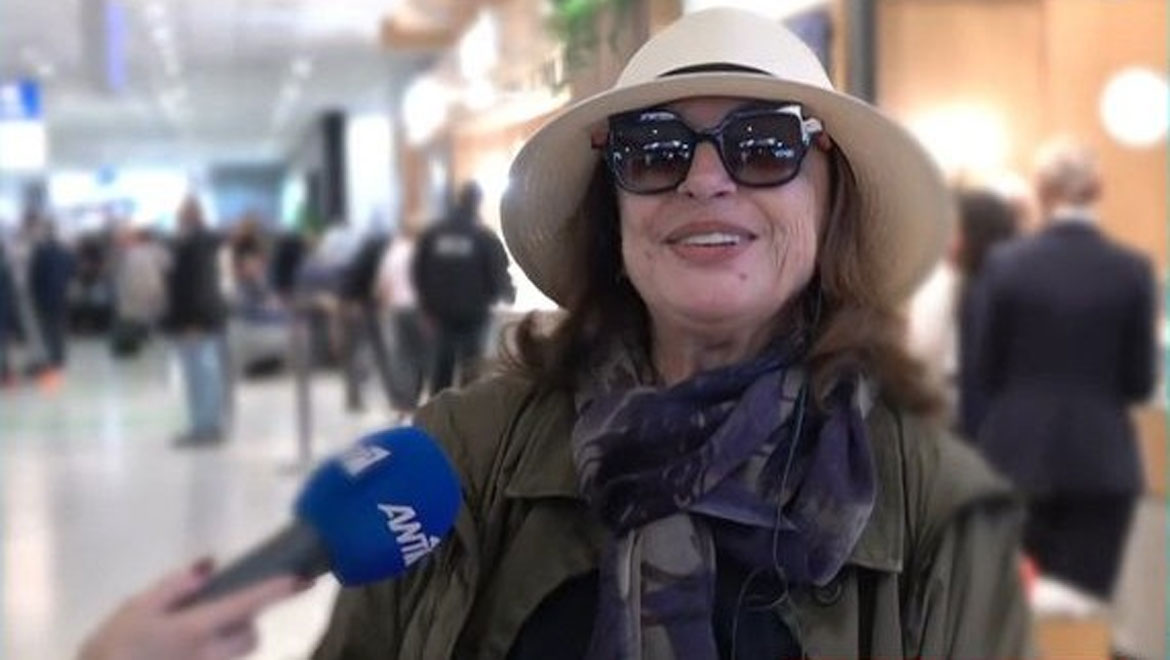 Χάρις Αλεξίου: Η έντονη αντίδραση σε ερώτηση για τον Γιώργο Μαζωνάκη – «Βρίσκομαι σε ένα άλλο κόσμο!»