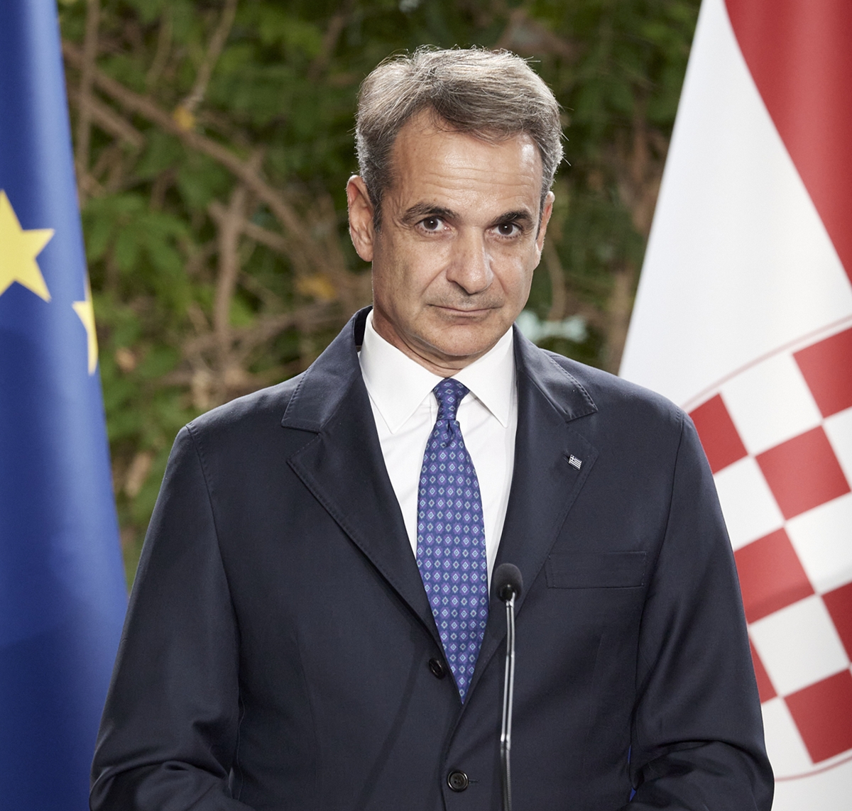 Κυρ. Μητσοτάκης από Σύνοδο MED9: Οι μελλοντικές απειλές μπορεί να μην έρθουν μόνο από ανατολάς αλλά και από το νότο