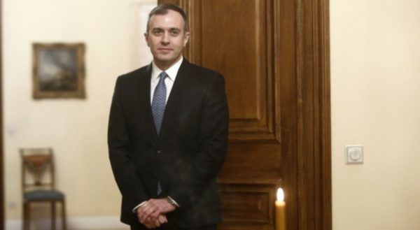 Τ. Χατζηβασιλείου στο ΕΡΤnews Radio 105.8: Σενάρια συνεκμετάλλευσης είναι επιστημονική φαντασία – Η Άγκυρα διαβάζει σωστά το μήνυμα Μητσοτάκη για τον μηχανισμό SAFE (audio)
