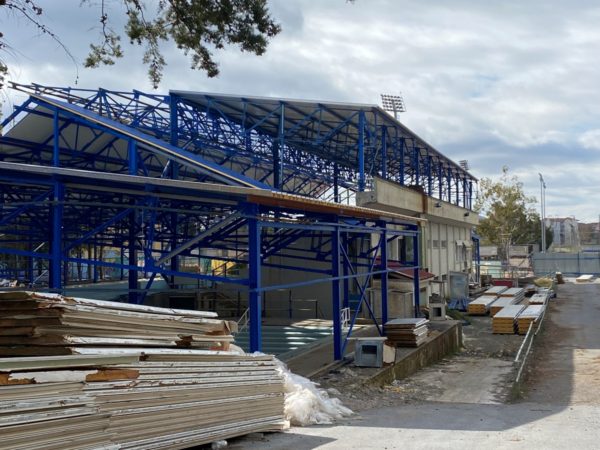 Έργα σε 11 δήμους, με χρηματοδότηση από το ΥΠΕΣ