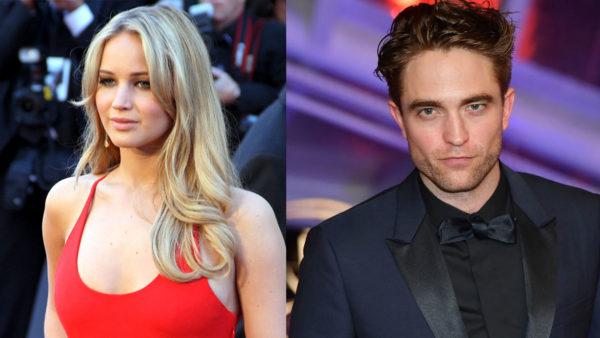 Η Jennifer Lawrence αποκαλύπτει: Ο Robert Pattinson έφαγε…φαγητό από τα σκουπίδια!