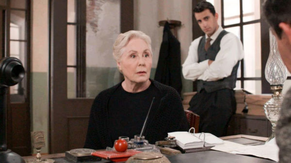 Grand Hotel – Τετάρτη 22/10: Η Θεοδώρα πέφτει στην παγίδα του Άρη