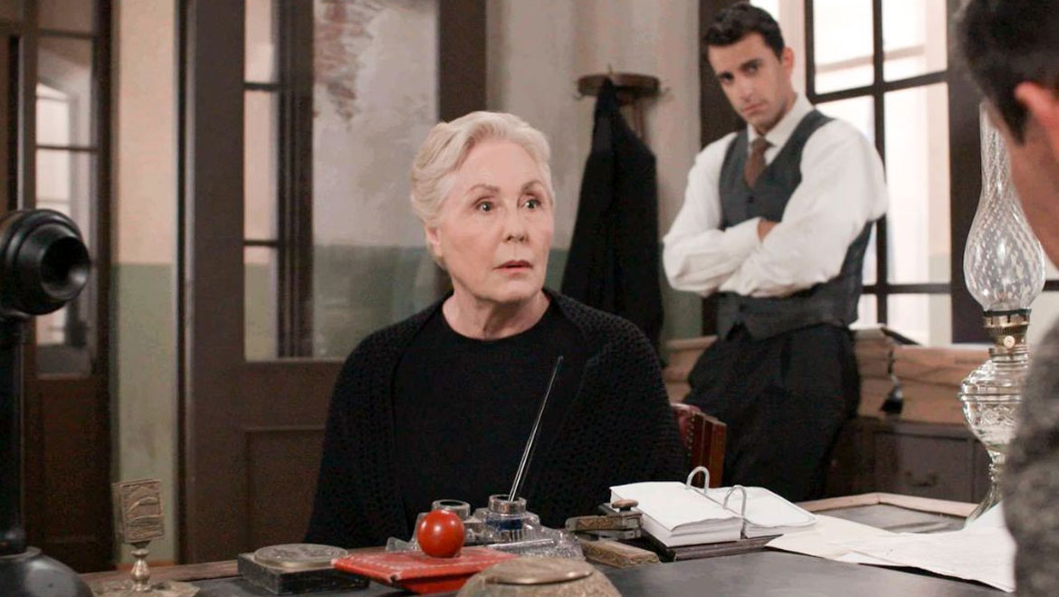 Grand Hotel – Τετάρτη 22/10: Η Θεοδώρα πέφτει στην παγίδα του Άρη