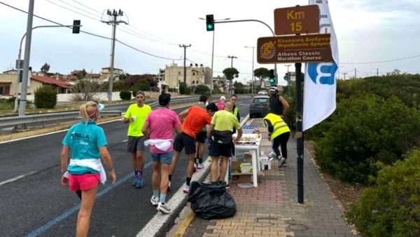 42ος ΑΜΑ: Το τελευταίο long run, οι σταθμοί ανεφοδιασμού και οι συμβουλές από τους εμπειρότερους