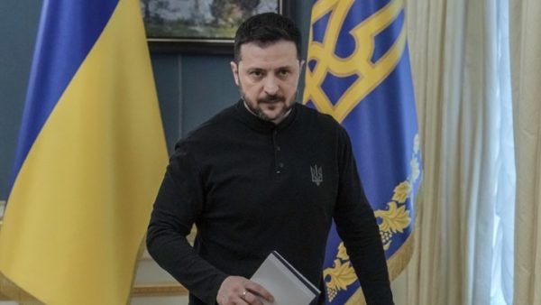 Στη Σουηδία σήμερα ο Β. Ζελένσκι για την υπογραφή εξοπλιστικής συμφωνίας