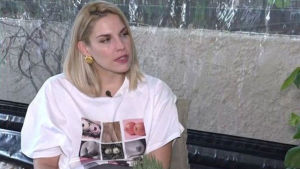 Μαντώ Γαστεράτου: «Είχα μια απειλούμενη εγκυμοσύνη με αρκετές νοσηλείες και καθήλωση στο κρεβάτι»