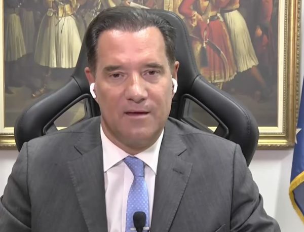 Άδωνις Γεωργιάδης για 16χρονη στο Γκάζι: Η αστυνομία είχε ενημερωθεί από το νοσοκομείο για τον θάνατο