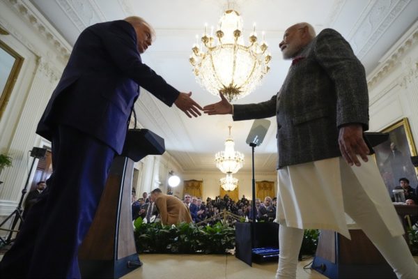 Ινδία: O πρωθυπουργός Μόντι θα συμμετάσχει διαδικτυακά στη σύνοδο κορυφής του ASEAN, αποκλείοντας συνάντηση με τον Τραμπ