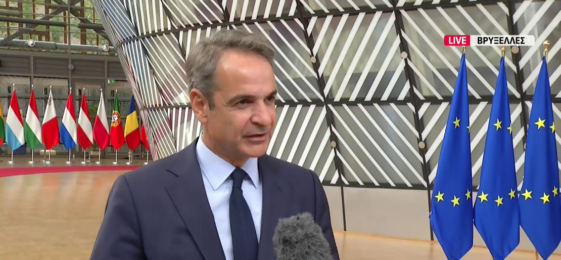 Κ. Μητσοτάκης από τη Σύνοδο του Ευρωπαϊκού Συμβουλίου: Ικανοποίηση γιατί υπήρξε ανταπόκριση στις ελληνικές προτάσεις
