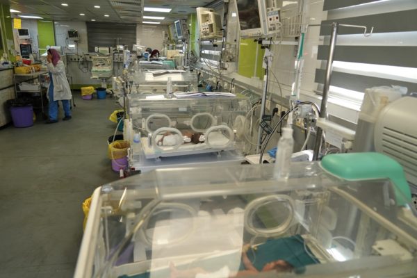 Στέλεχος του ΟΗΕ: Στη Γάζα ο υποσιτισμός των εγκύων και των βρεφών θα έχει «συνέπειες για γενιές» ολόκληρες