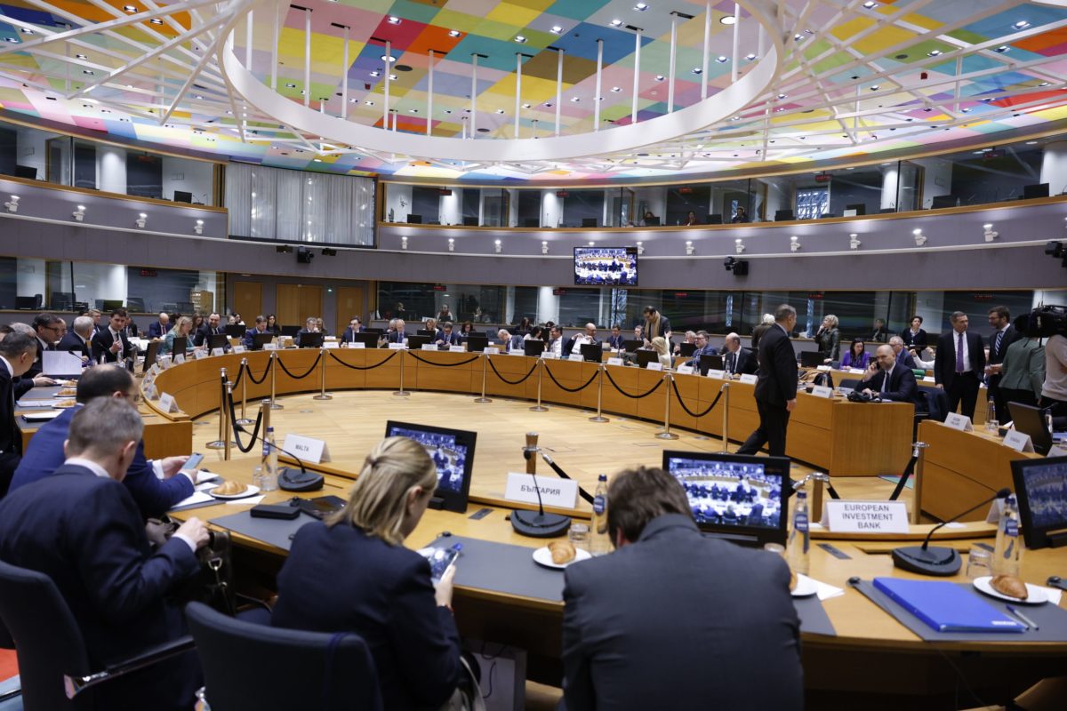 Ευρωπαϊκό Συμβούλιο για την ανταγωνιστικότητα: Πράσινη ανάπτυξη με ρήτρα αναθεώρησης