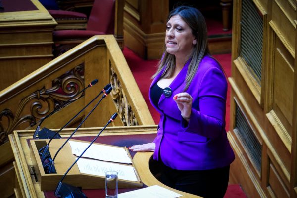 ΟΠΕΚΕΠΕ: Τη διαβίβαση στον εισαγγελέα της κατάθεσης Τυχεροπούλου ζήτησε η Ζωή Κωνσταντοπούλου