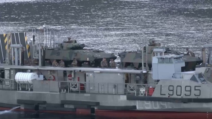 Πολεμικά πλοία σε Πειραιά και Θεσσαλονίκη υποδέχονται από σήμερα το κοινό για την επέτειο της 28ης Οκτωβρίου