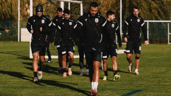 Kάκωση στην ποδοκνημική ο Καμαρά, οριστικά εκτός με Βόλο ο Κεντζιόρα