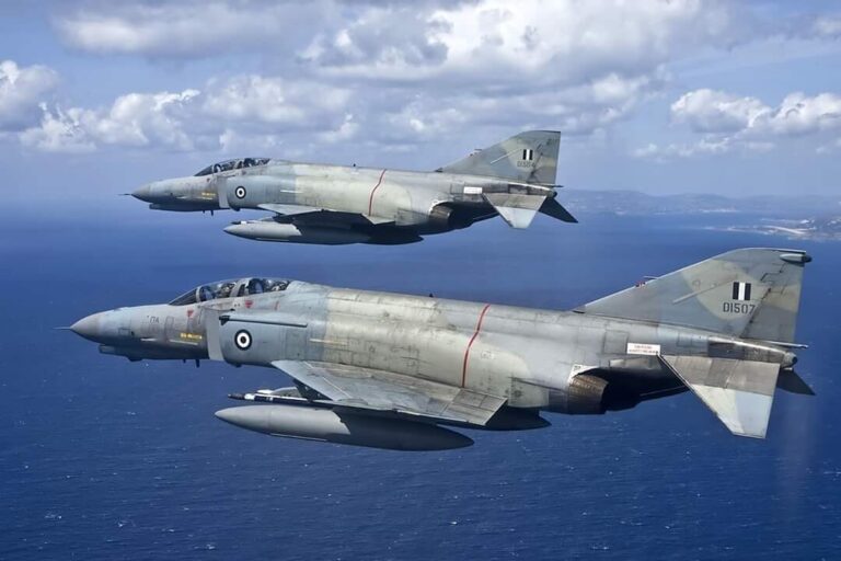 Η Πολεμική Αεροπορία γιορτάζει: Ένα πενθήμερο γεμάτο δράση, πτήσεις, επιδείξεις, τεχνολογία και εκπλήξεις – Από τις 5 έως τις 17 Νοεμβρίου