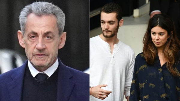 Nicolas Sarkozy: Ο γιος του, Louis έγινε πατέρας για πρώτη φορά – Ονόμασε το παιδί του Nicolas