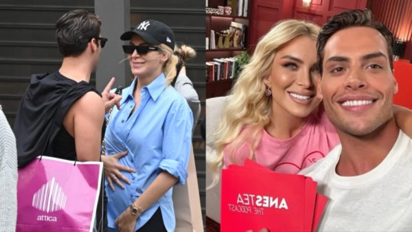 Ανέστης Ευαγγελόπουλος: Αποκαλύπτει για την Κατερίνα Καινούργιου – «Το πίστευα και της το είπα ότι…»