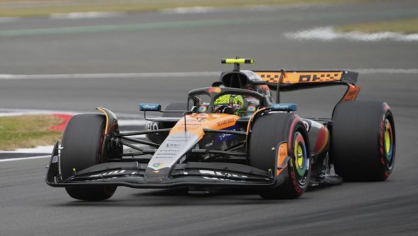 Ο Νόρις poleman στο Grand Prix του Μεξικό