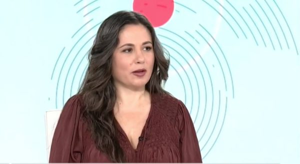 Αν. Σαπουνά στο ΕΡΤnews: Να συνεννοηθούμε οι αριστερές, προοδευτικές, δημοκρατικές δυνάμεις για να αλλάξουμε το πολιτικό καθεστώς