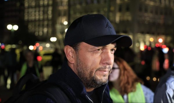 Πάνος Ρούτσι: Αυτά τα παιδιά δολοφονήθηκαν – Δεν έγιναν θυσία όπως είπε ο πρωθυπουργός, δεν είμαστε εμείς η απειλή