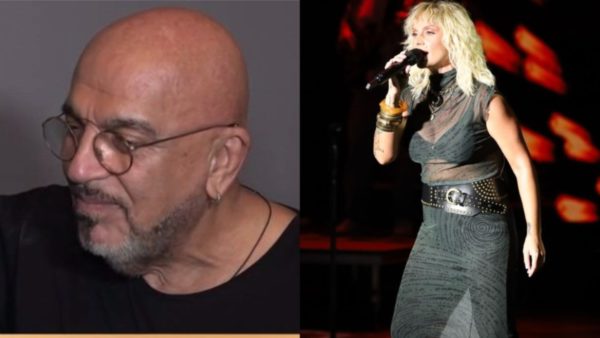 Γιάννης Ζουγανέλης: Η αντίδραση στην κάμερα με ερώτηση για την Ελεωνόρα Ζουγανέλη – «Μη μου το βάζεις αυτό το θέμα»
