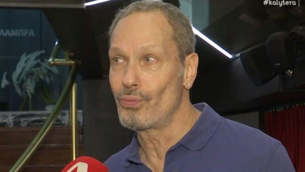 Βασίλης Κούκουρας: «Με αμφισβήτησαν όταν ανέλαβα το τηλεπαιχνίδι, όμως εγώ το απόλαυσα»