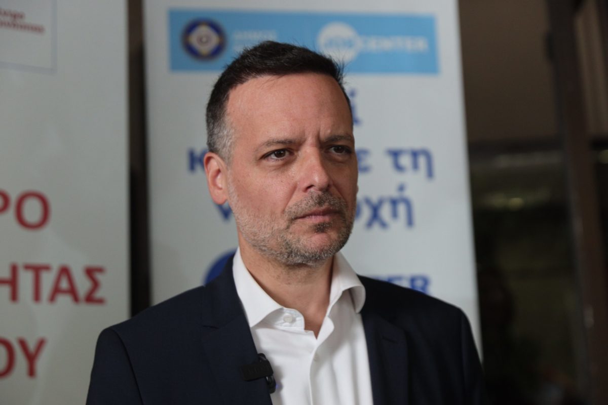 Χ. Δούκας: Η κυβέρνηση κορυφώνει την επίθεσή της στους δήμους