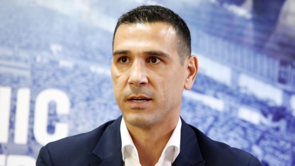 Ζήσης: «Θα υπάρξει άμεσα ενίσχυση στην ομάδα μας»