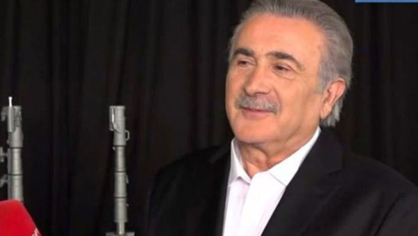 Λάκης Λαζόπουλος: «Δεν ετοιμάζω τίποτα — Όλα τα κάνουν αυτοί που παριστάνουν την κυβέρνηση και την αντιπολίτευση»