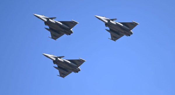ΓΕΑ: Πρόσκληση κατάταξης στρατευσίμων στην Πολεμική Αεροπορία με την Δ’ ΕΣΣΟ 2025
