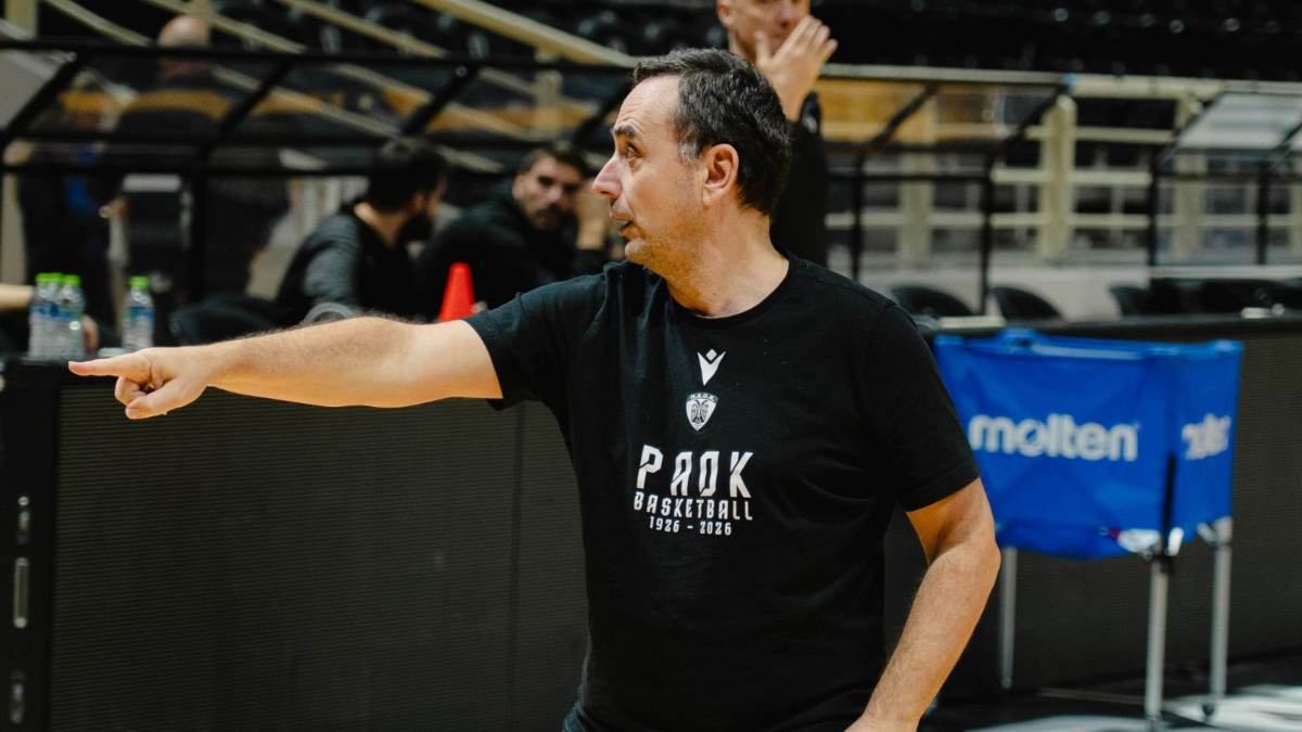 Μπούτσκος: «Όσο μεγαλύτερη είναι η πρόκληση, τόσο μεγαλύτερο πρέπει να είναι και το κίνητρο μας»