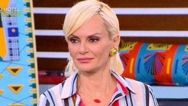 Έλενα Χριστοπούλου: «Η Ηλιάνα Παπαγεωργίου δεν ήταν η πιο στενή μου συνεργάτιδα»