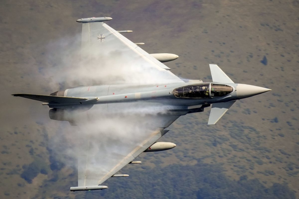 Τι σημαίνει η αγορά των Eurofighter από την Τουρκία