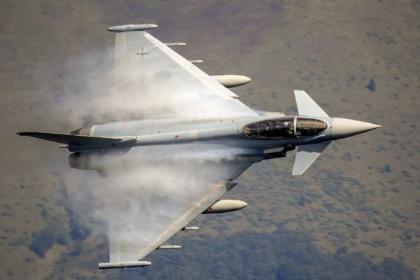 Τι σημαίνει η αγορά των Eurofighter από την Τουρκία
