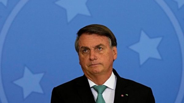 Βραζιλία: Έφεση Μπολσονάρου κατά της απόφασης του Ανωτάτου Δικαστηρίου που τον καταδίκασε σε κάθειρξη 27 ετών