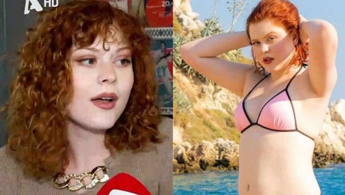 Ξανθή Τζερεφού: «Πήγα σε διατροφολόγο για να πάρω κιλά πριν το GNTM – Το είδα ως επένδυση»