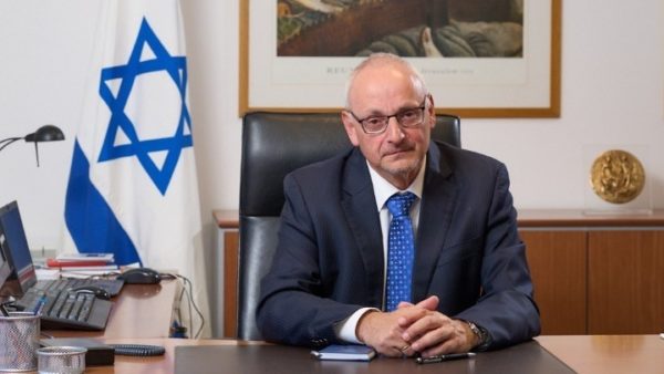 Πρέσβης του Ισραήλ στην Ελλάδα για την 28η Οκτωβρίου: Το πνεύμα του «ΟΧΙ» συνεχίζει να εμπνέει δύναμη, ελευθερία και αλληλεγγύη